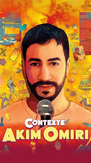 Akim Omiri dans Contexte