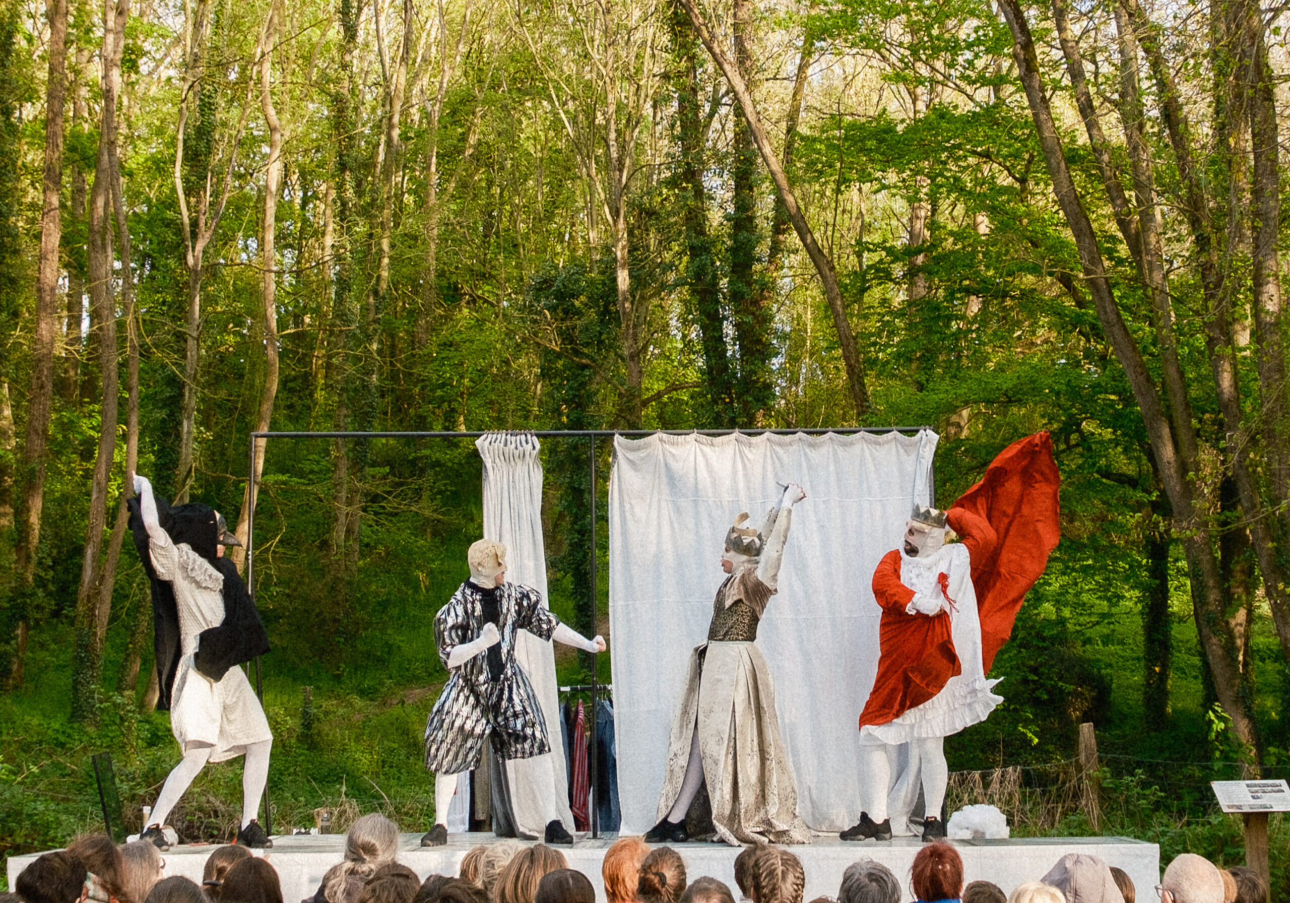 Molière et ses masques