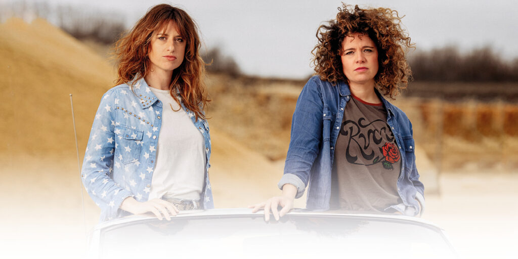Thelma, Louise et nous