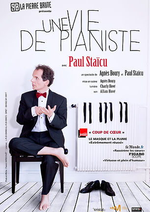 Une vie de pianiste