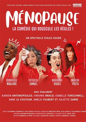 Ménopause le Musical